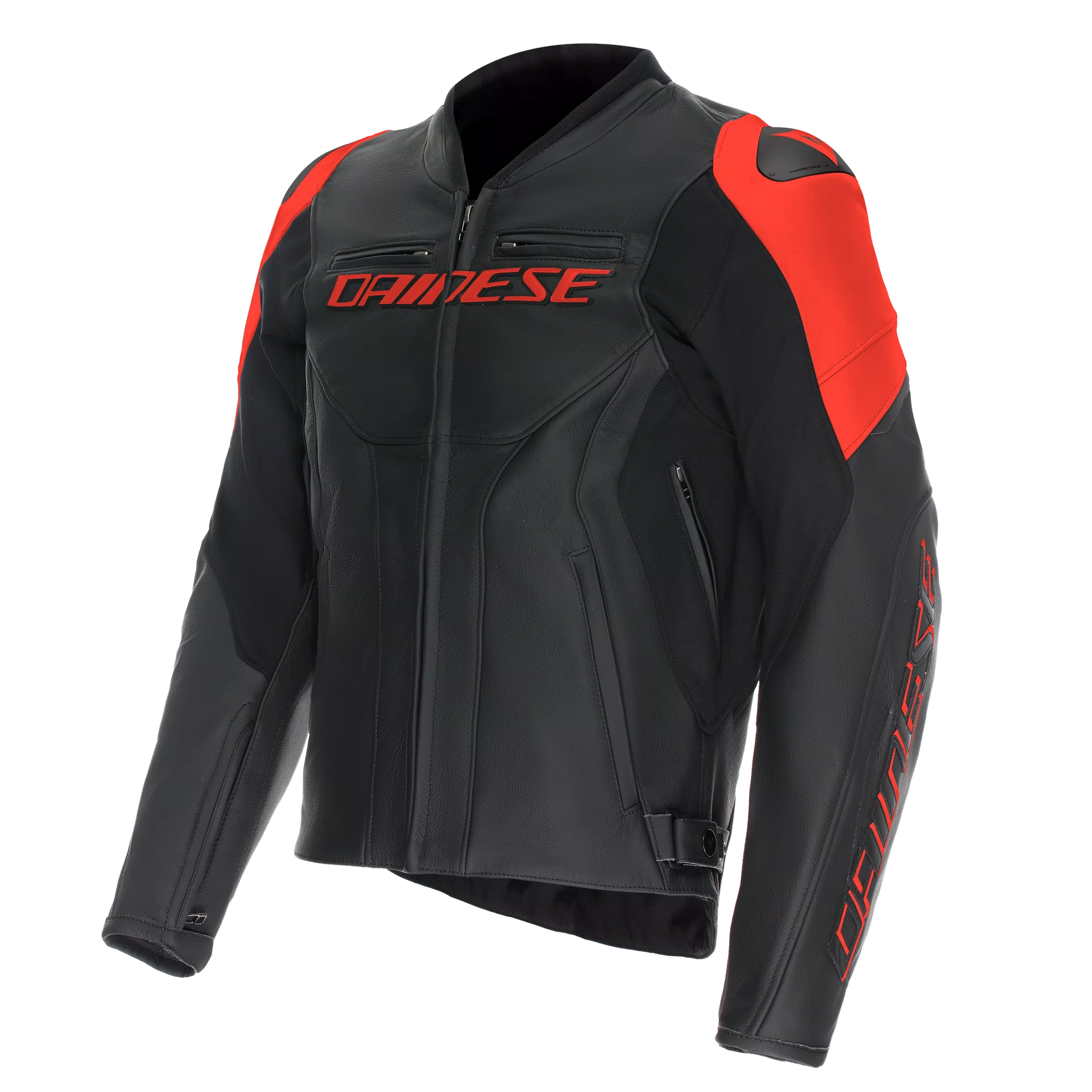 GIACCA IN PELLE DAINESE RACING 5