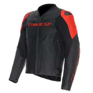 GIACCA IN PELLE DAINESE RACING 5