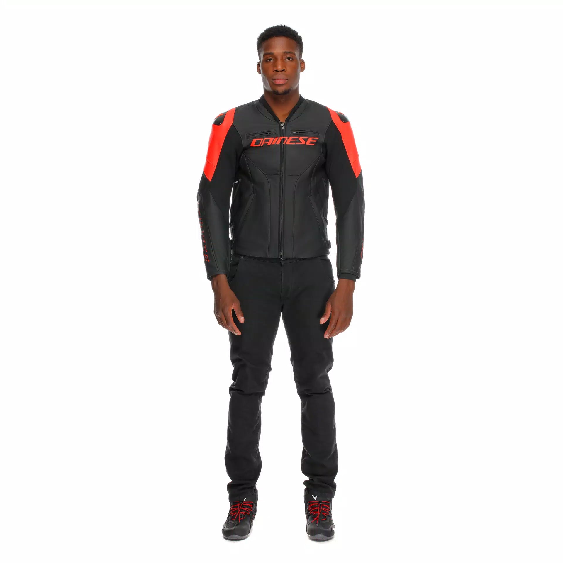 GIACCA IN PELLE DAINESE RACING 5