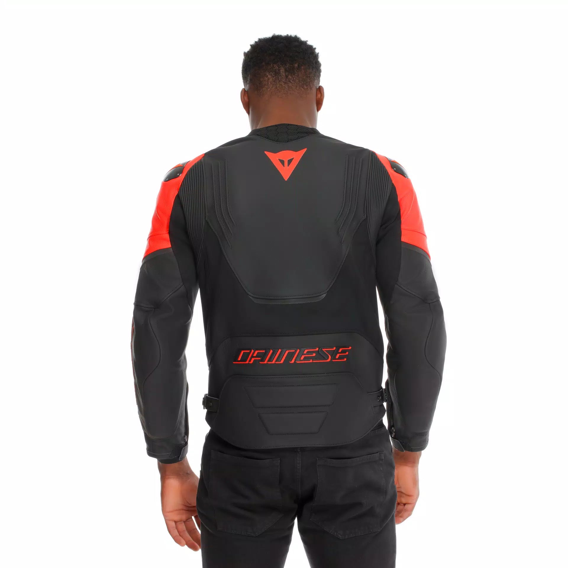 GIACCA IN PELLE DAINESE RACING 5