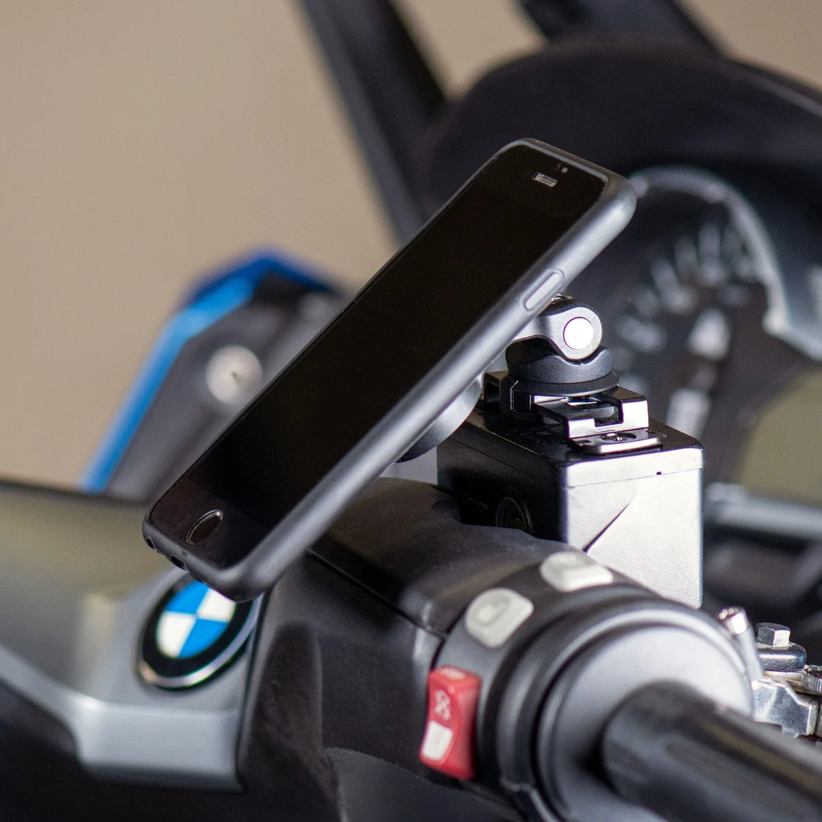 SUPPORTO SMARTPHONE ATTACCO VASCHETTA FRENI SP-CONNECT BRAKE MOUNT LARGE