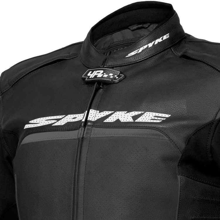 GIACCA IN PELLE SPYKE IMOLA EVO 2.0
