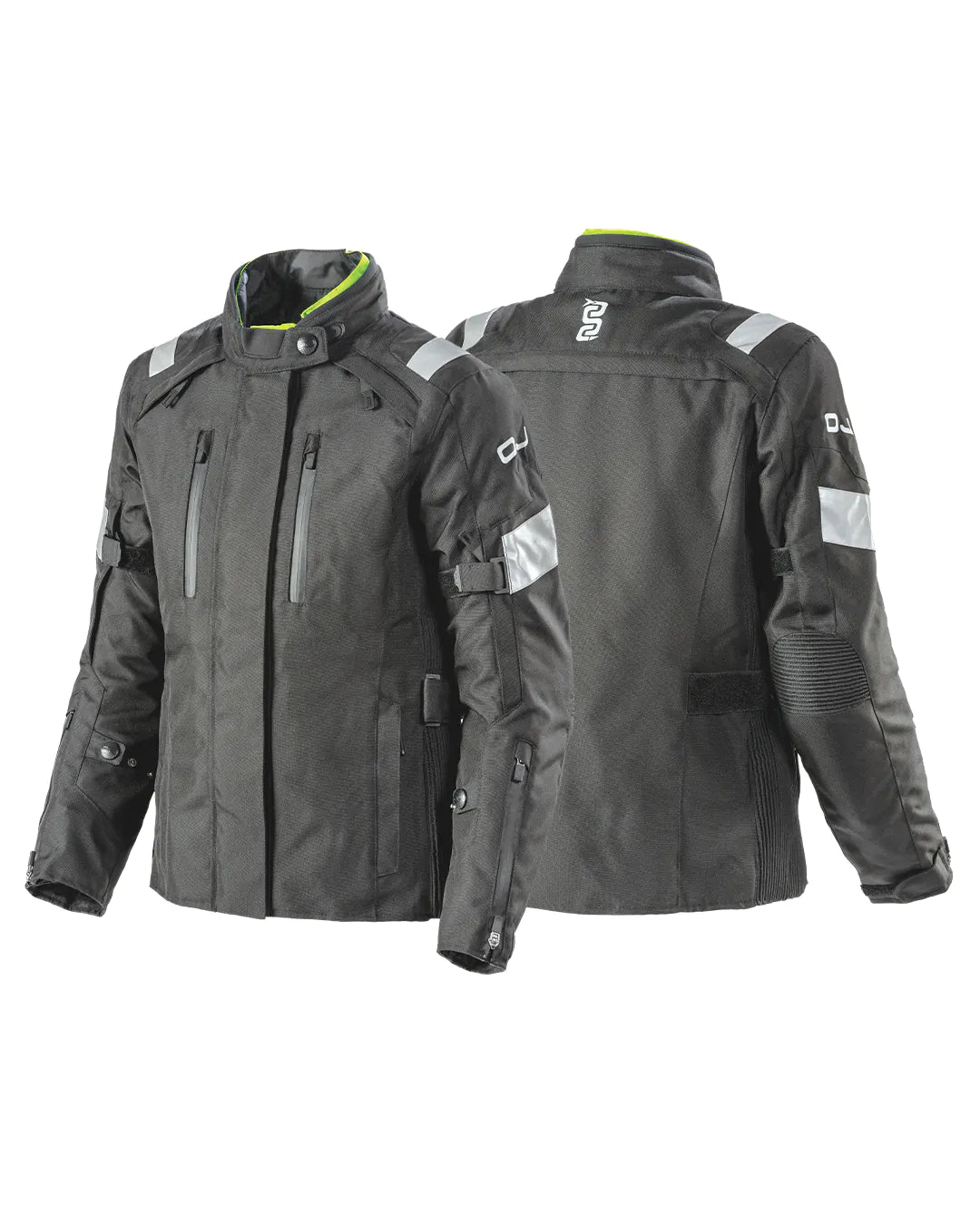 GIACCA 4 STAGIONI OJ CROSSWAY DONNA
