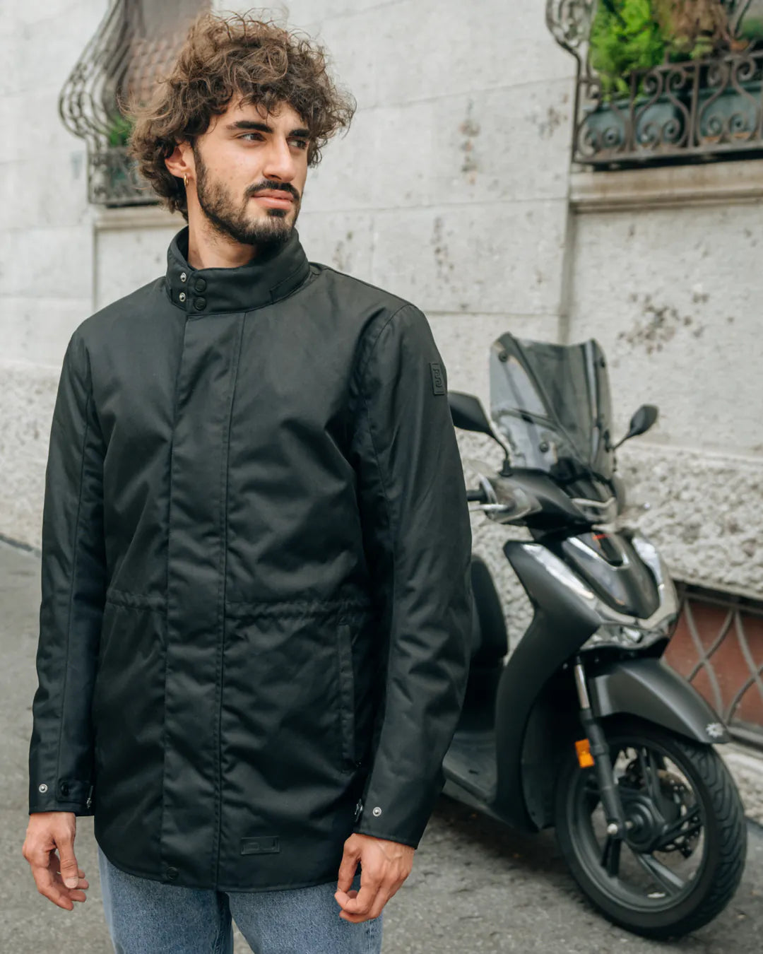 GIACCA OJ STYLISH