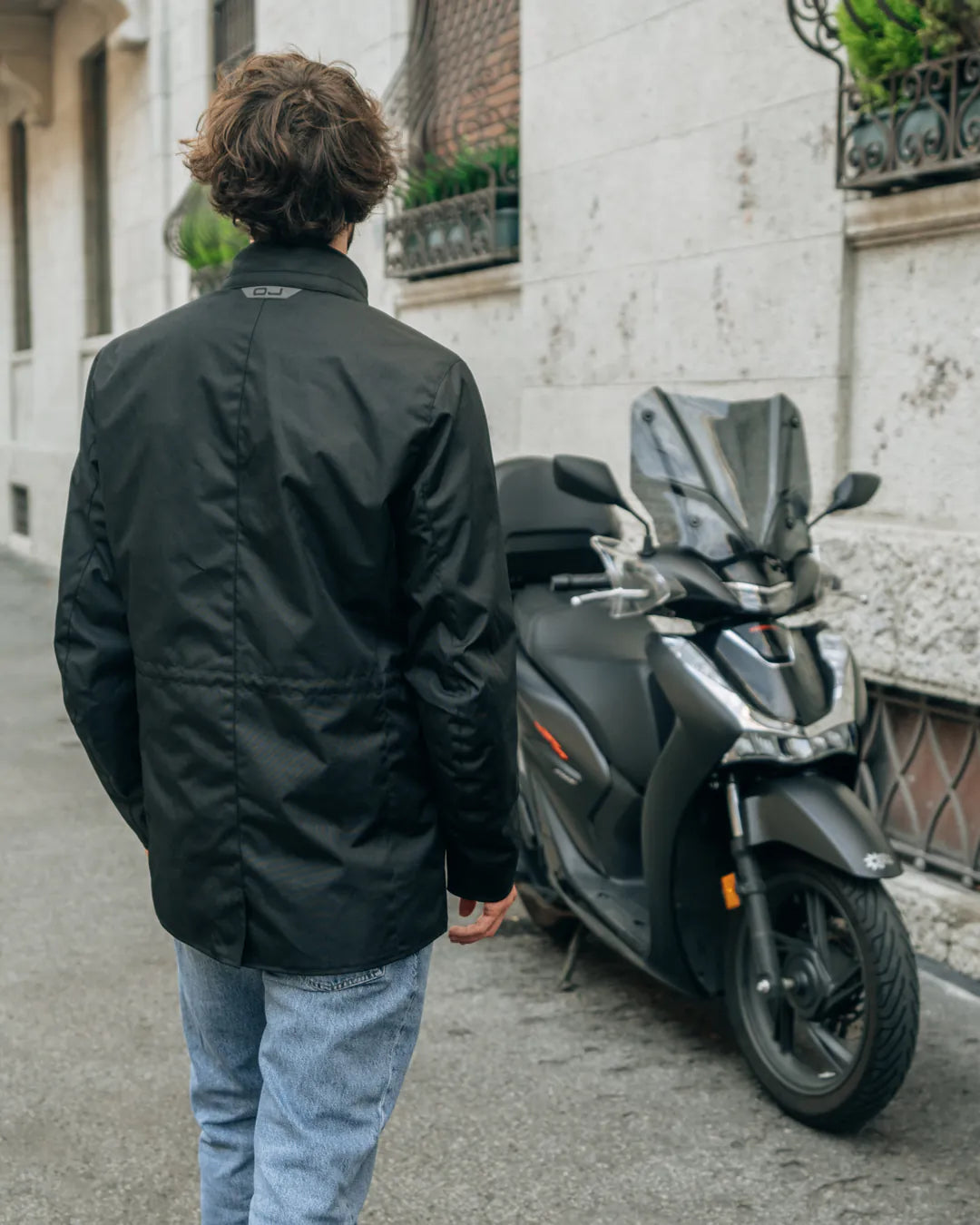 GIACCA OJ STYLISH
