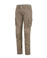 PANTALONI OJ CARGO DONNA