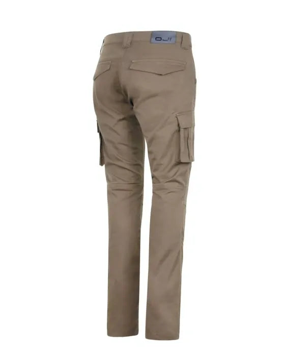 PANTALONI OJ CARGO DONNA
