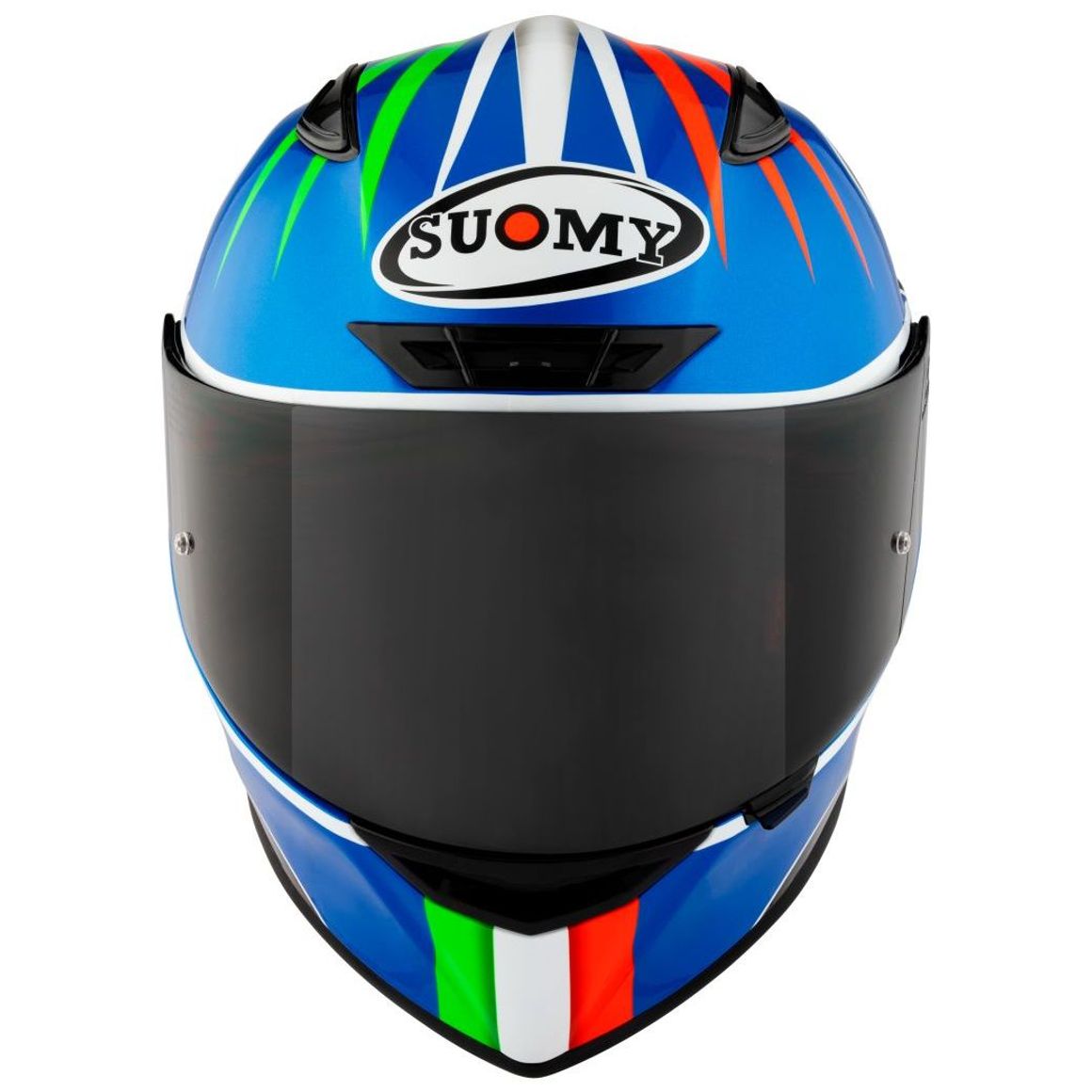 CASCO INTEGRALE SUOMY TRACK-1 PECCO MUGELLO 2022