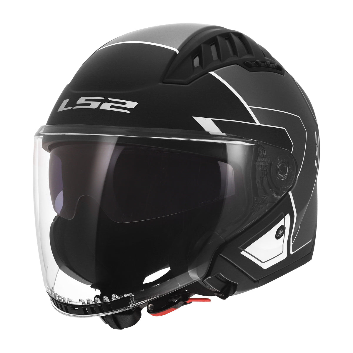 CASCO JET LS2 COPTER II TANGO