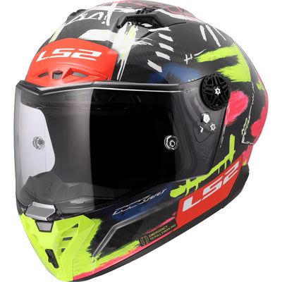 CASCO INTEGRALE LS2 THUNDER GP AERO REPLICA ALDEGUER