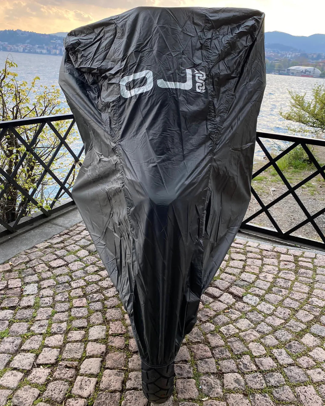 COPRIMOTO IMPERMEABILE OJ BIKE COVER