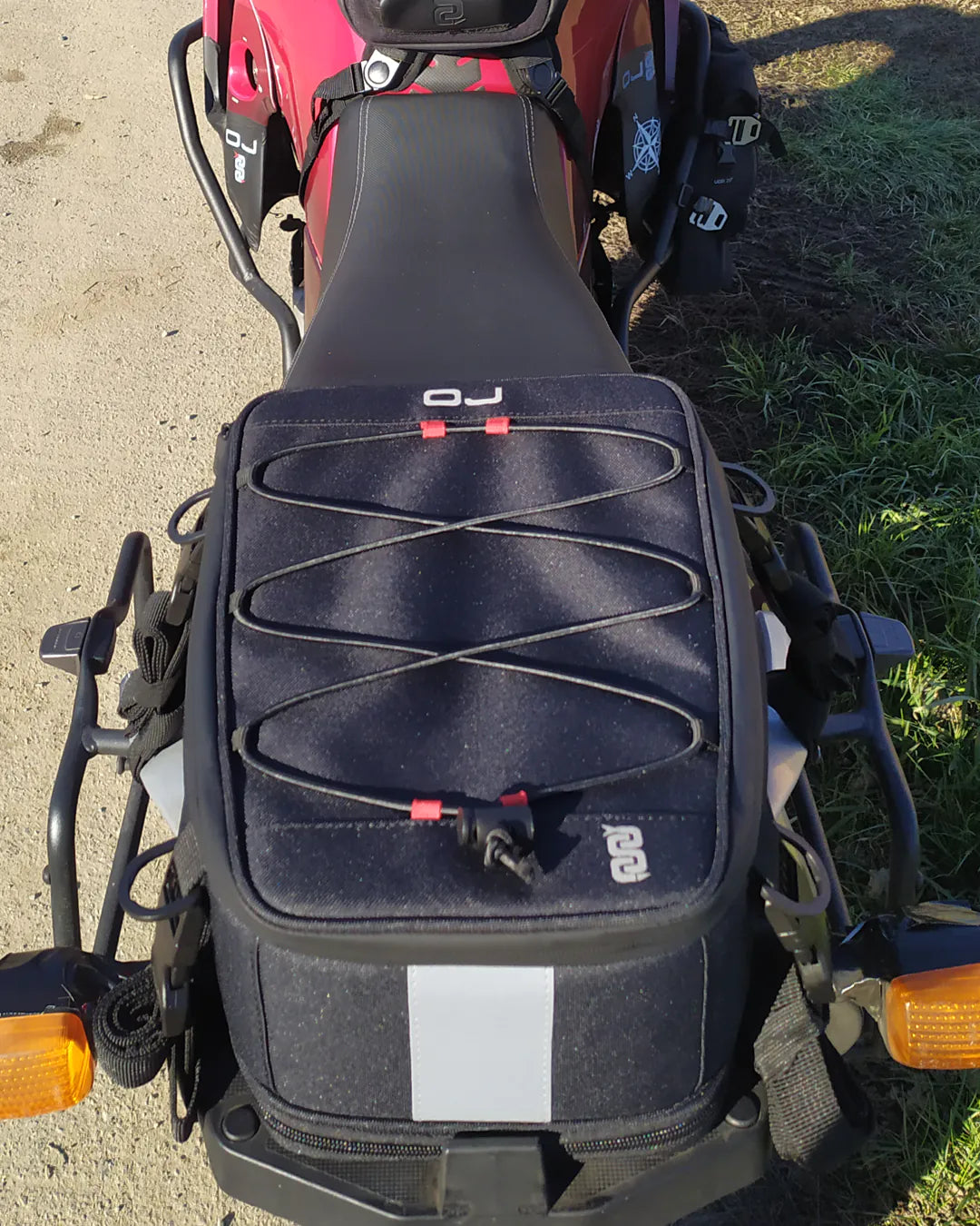 BORSA SELLA OJ REAR
