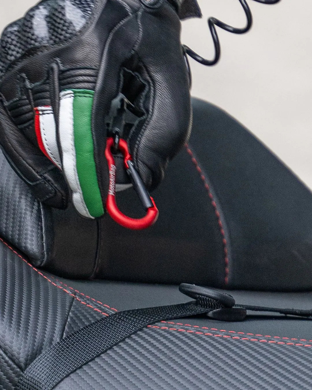 ZAINO AIRBAG MECCANICO OJ BY MOTOAIRBAG