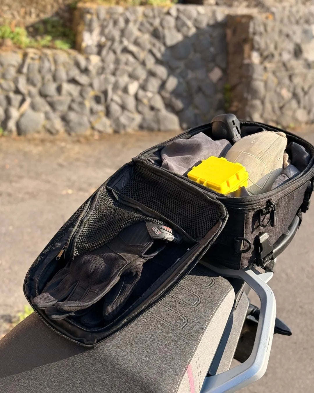 BORSA SELLA OJ REAR PLUS