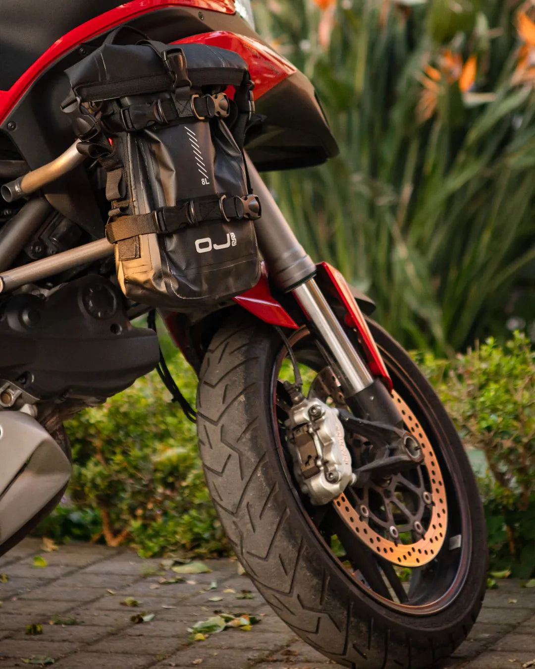 BORSA OJ DRY EXCURSION 8