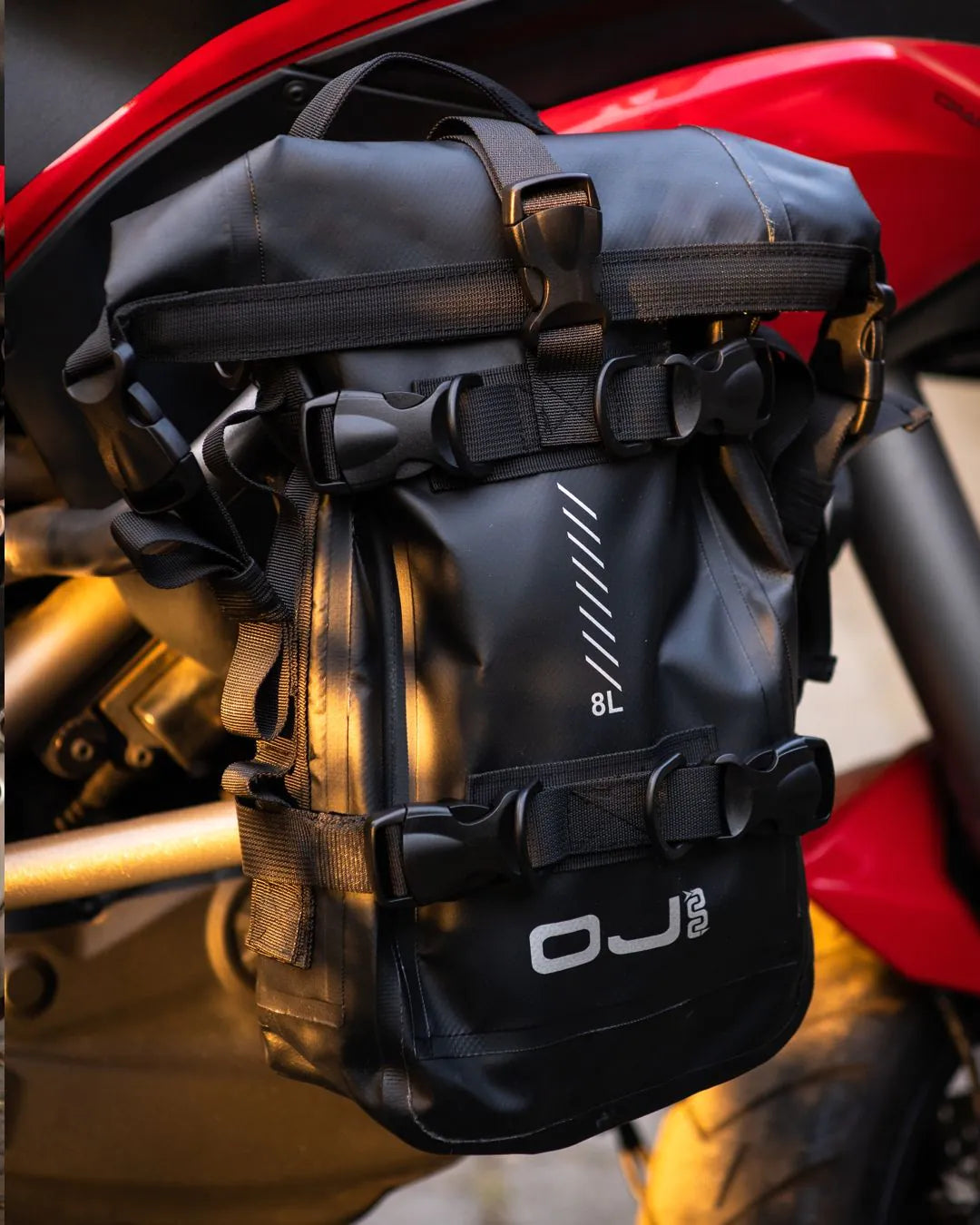 BORSA OJ DRY EXCURSION 8