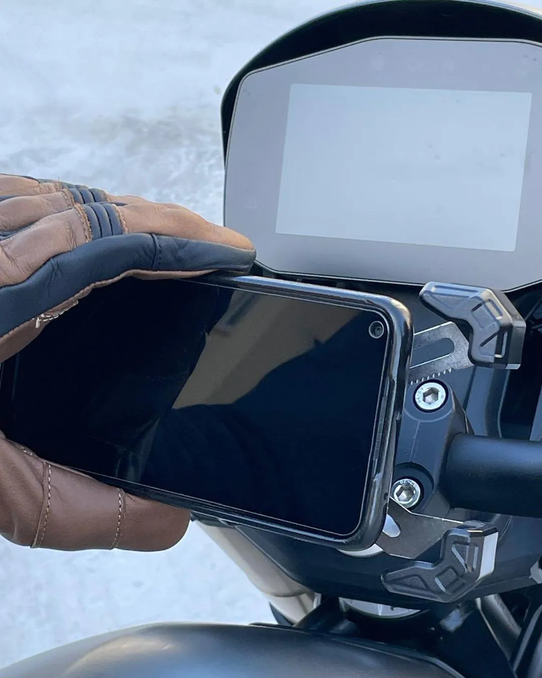 SUPPORTO SMARTPHONE OJ HOLDER GRIP