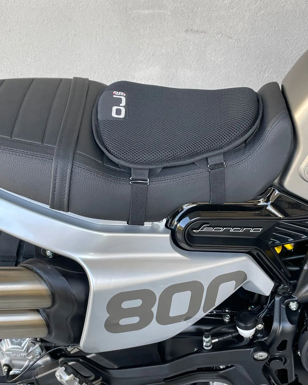 CUSCINO SELLA OJ COMFORT 3D
