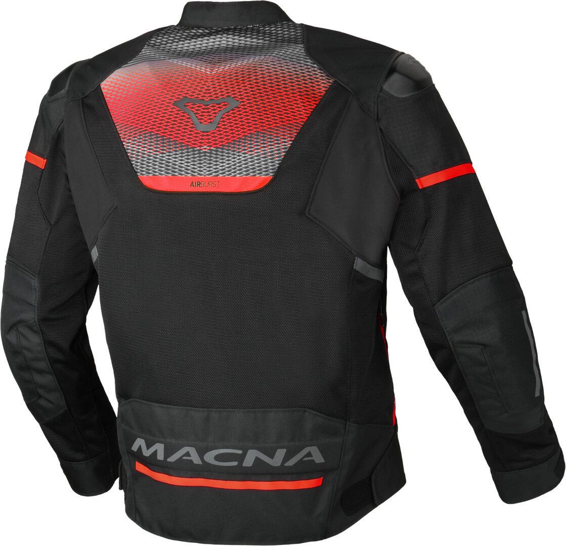 GIACCA MOTO SPORTIVA IN RETE MACNA ORCANO 2.0