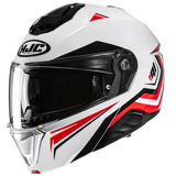 CASCO MODULARE HJC I91 TRICUS