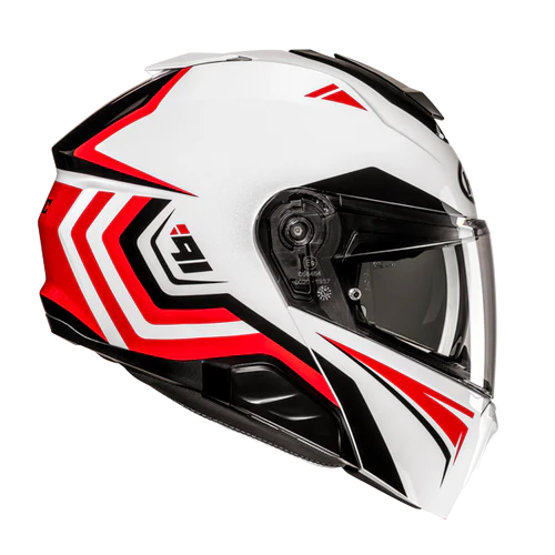 CASCO MODULARE HJC I91 TRICUS