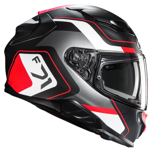 CASCO INTEGRALE HJC F71 ARCAN