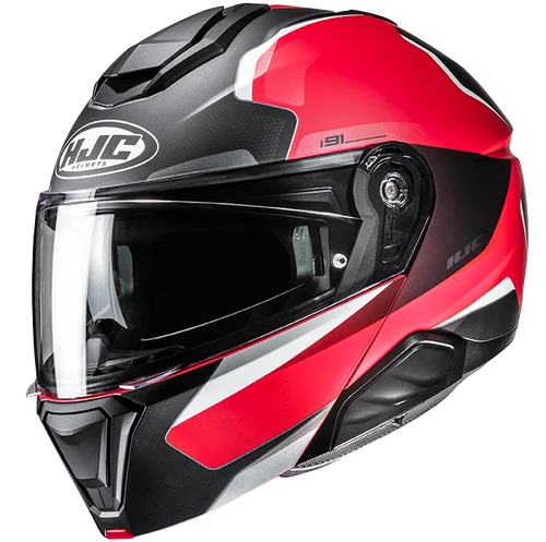 CASCO MODULARE HJC I91 FELIO