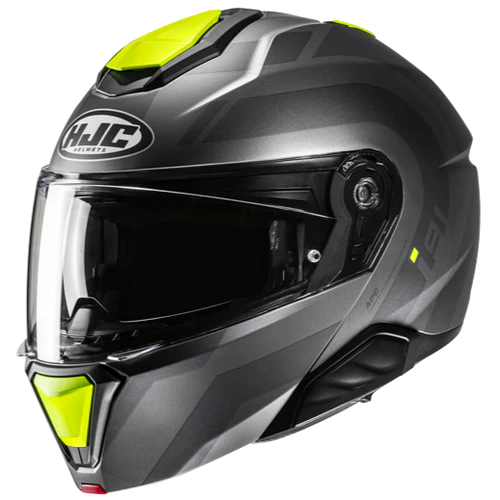 CASCO MODULARE HJC I91 ARVEN