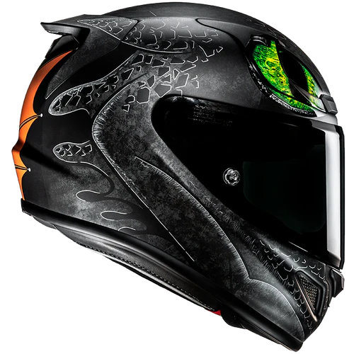 CASCO INTEGRALE HJC RPHA 12 TOOTHLESS 2