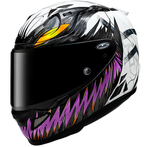 CASCO INTEGRALE HJC RPHA 12 ANTI VENOM 2 MARVEL