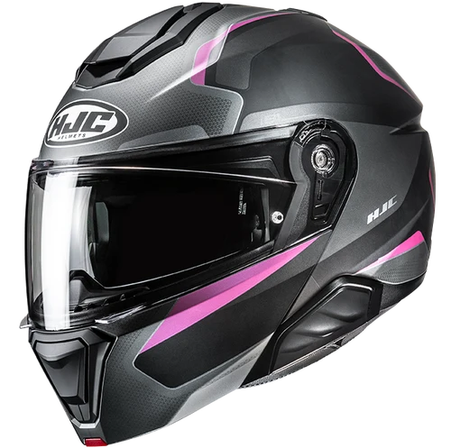CASCO MODULARE HJC I91 FELIO