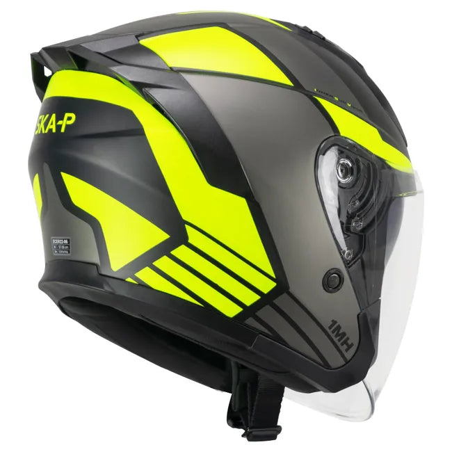 CASCO JET SKA-P JEDI SPORT