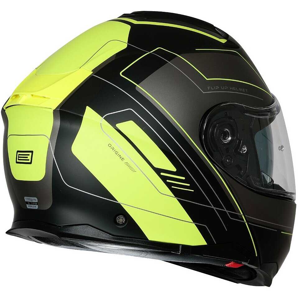 CASCO MODULARE ORIGINE LOGIC HOLD