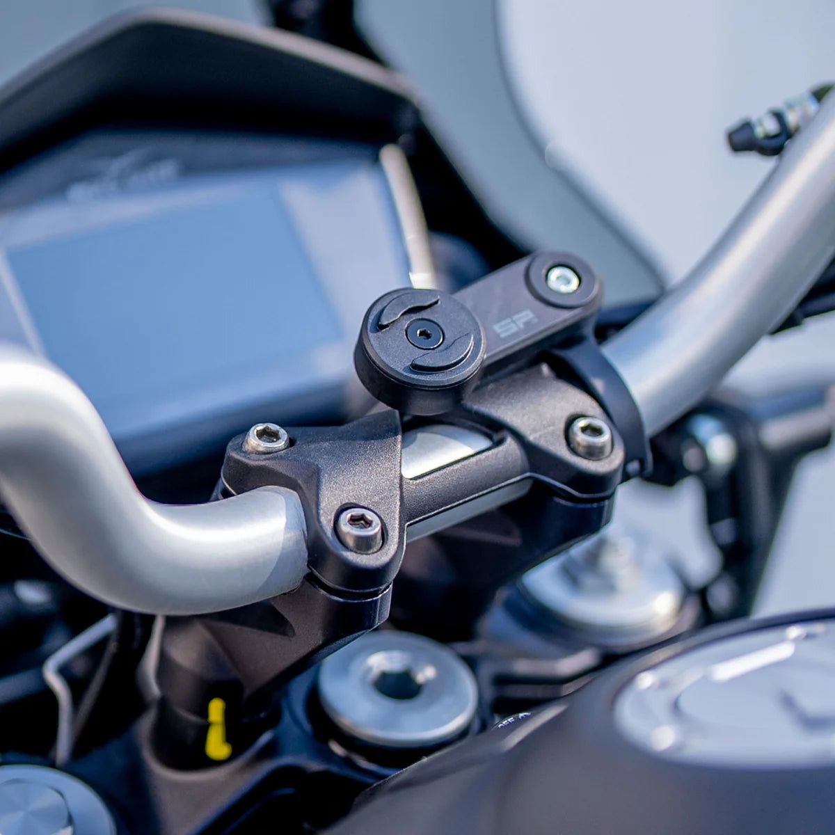 ATTACCO PER MANUBRIO SP-CONNECT MOTO MOUNT LT