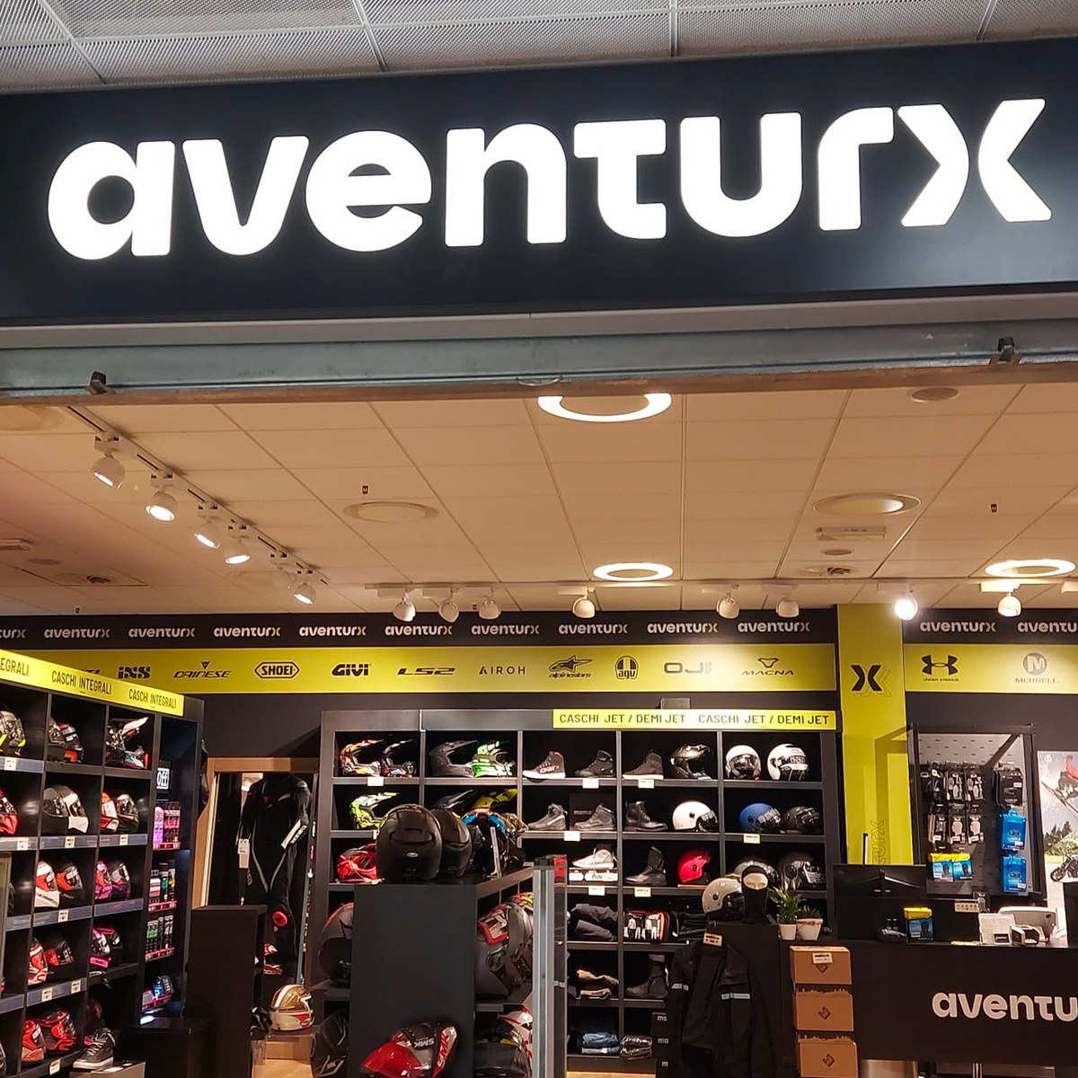negozio_aventurx_foxtown