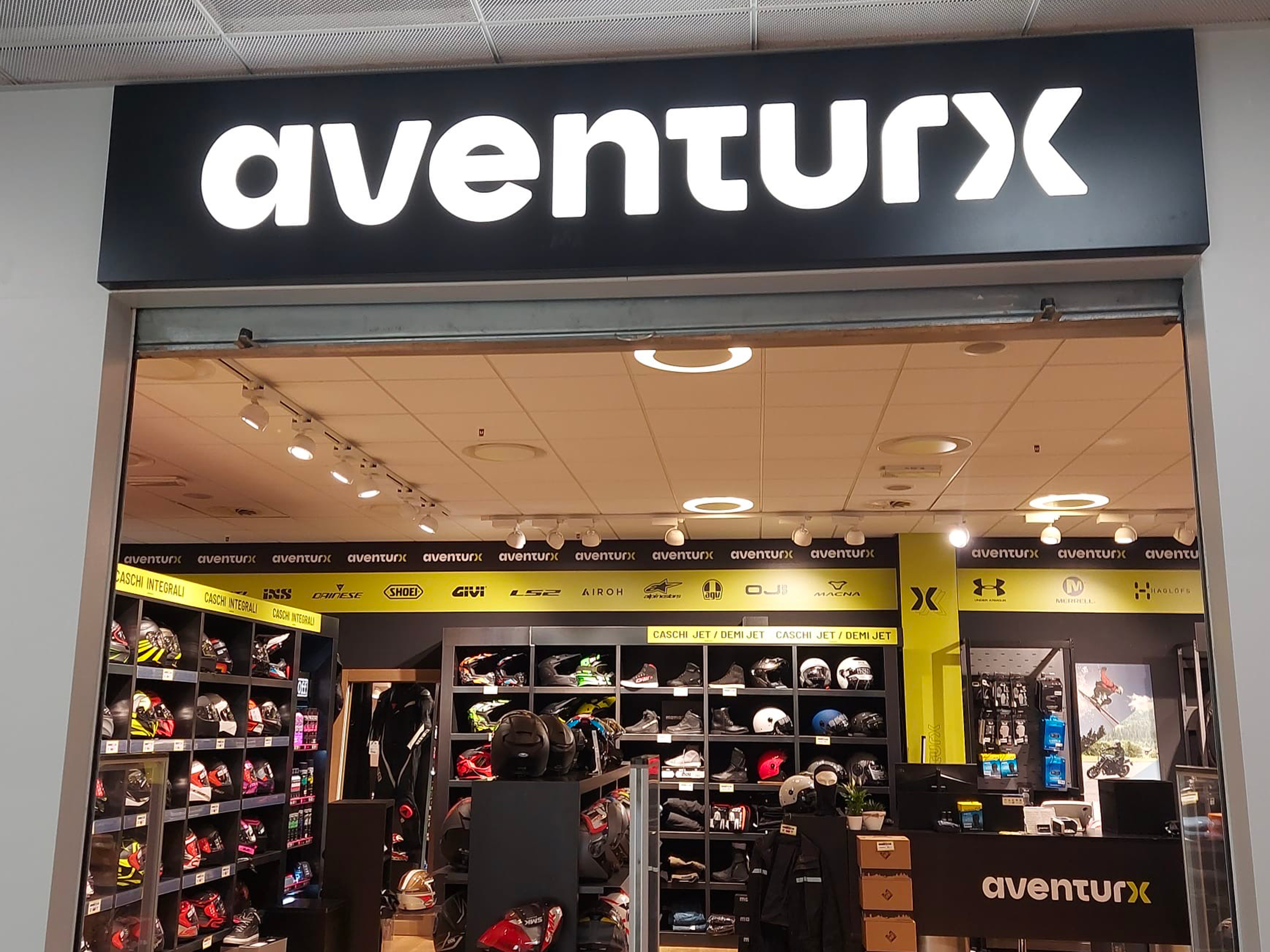 negozio_aventurx_foxtown