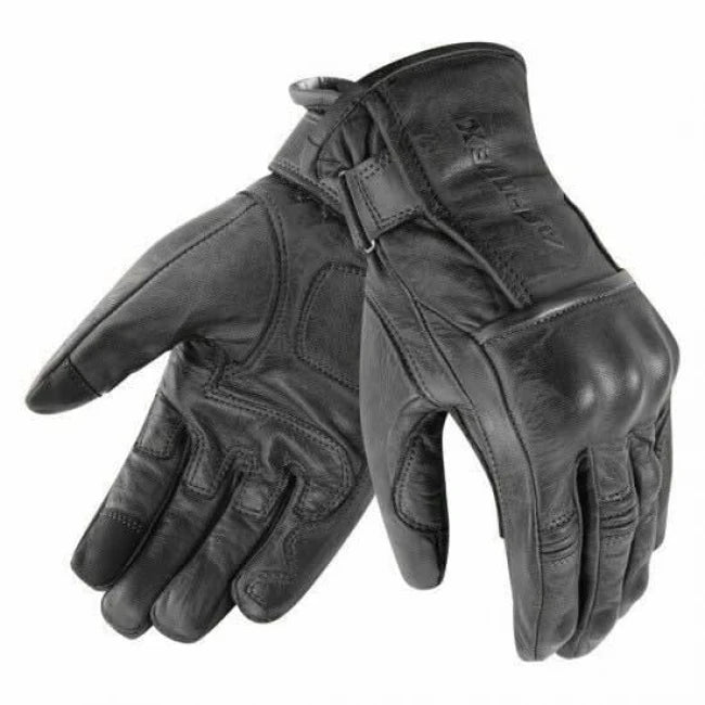 GUANTI INVERNALI IN PELLE LOST FRONTIER ORCA