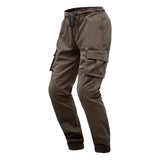 Tucano Urbano REMO motorcycle trousers - green 