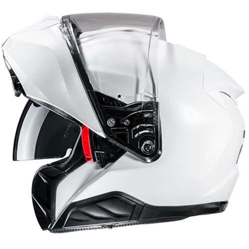 CASCO MODULARE HJC RPHA 91 SOLID