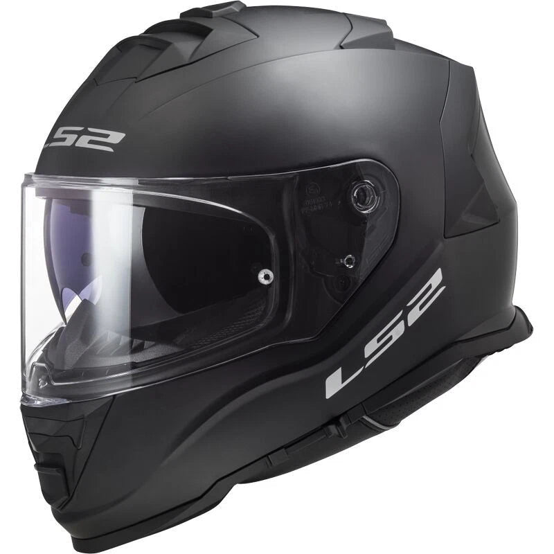 CASCO INTEGRALE LS2 STORM II SOLID