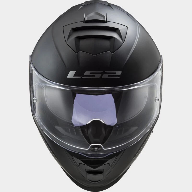 CASCO INTEGRALE LS2 STORM II SOLID