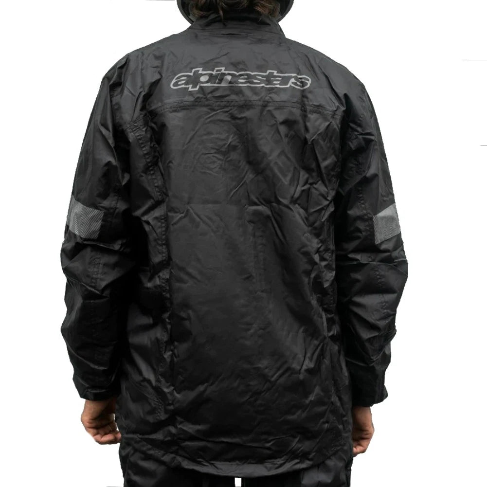 GIACCA ANTIPIOGGIA ALPINESTARS HURRICANE
