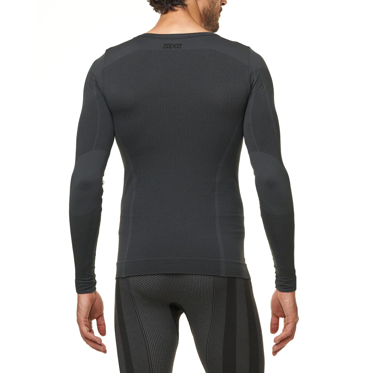 MAGLIA TERMICA A MANICHE LUNGHE 4 STAGIONI SIX2 TS2 V2