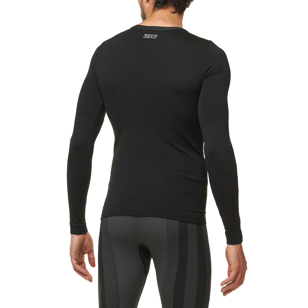 MAGLIA TERMICA A MANICHE LUNGHE 4 STAGIONI SIX2 TS2 V2