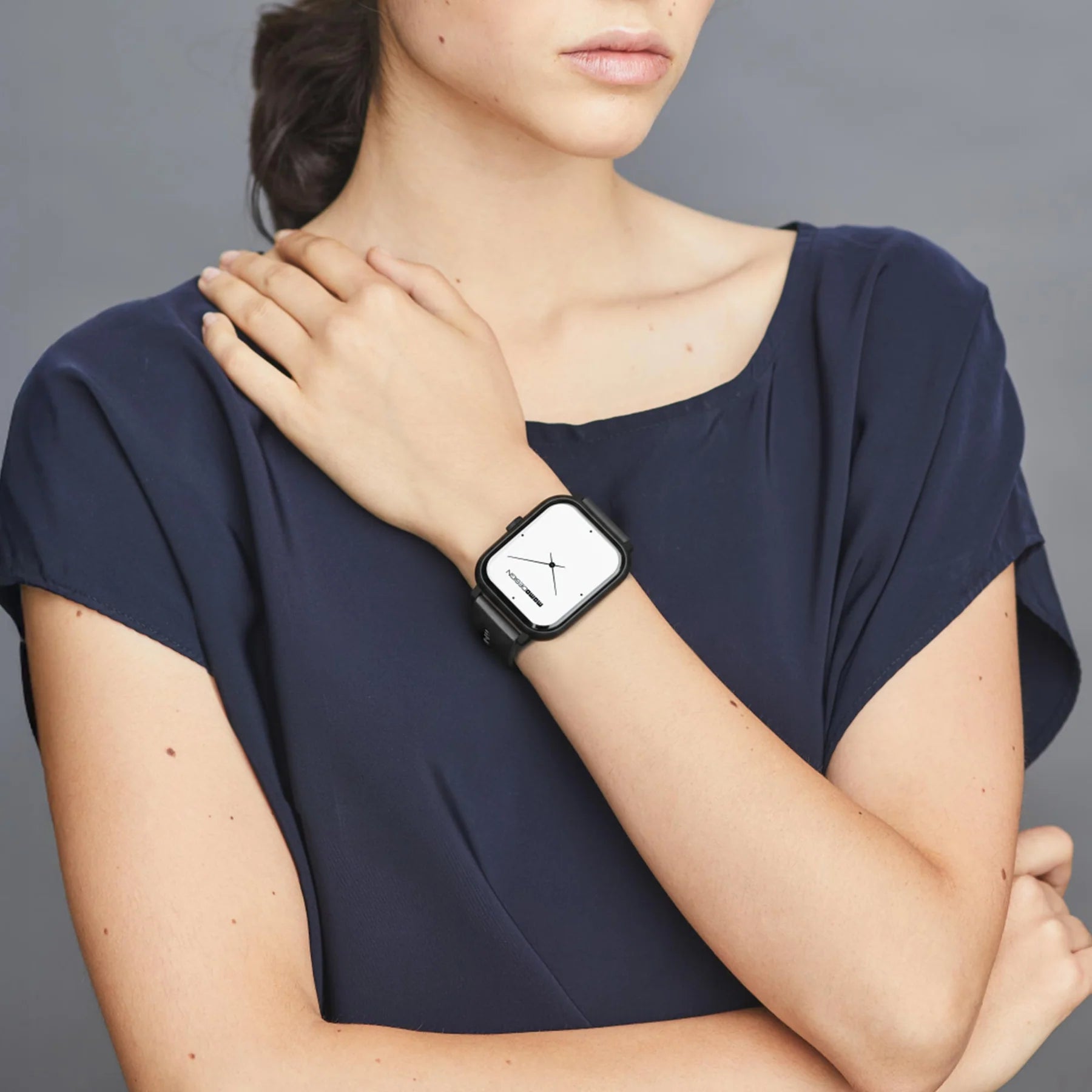 SMARTWATCH MOMO DESIGN BT STEALTH