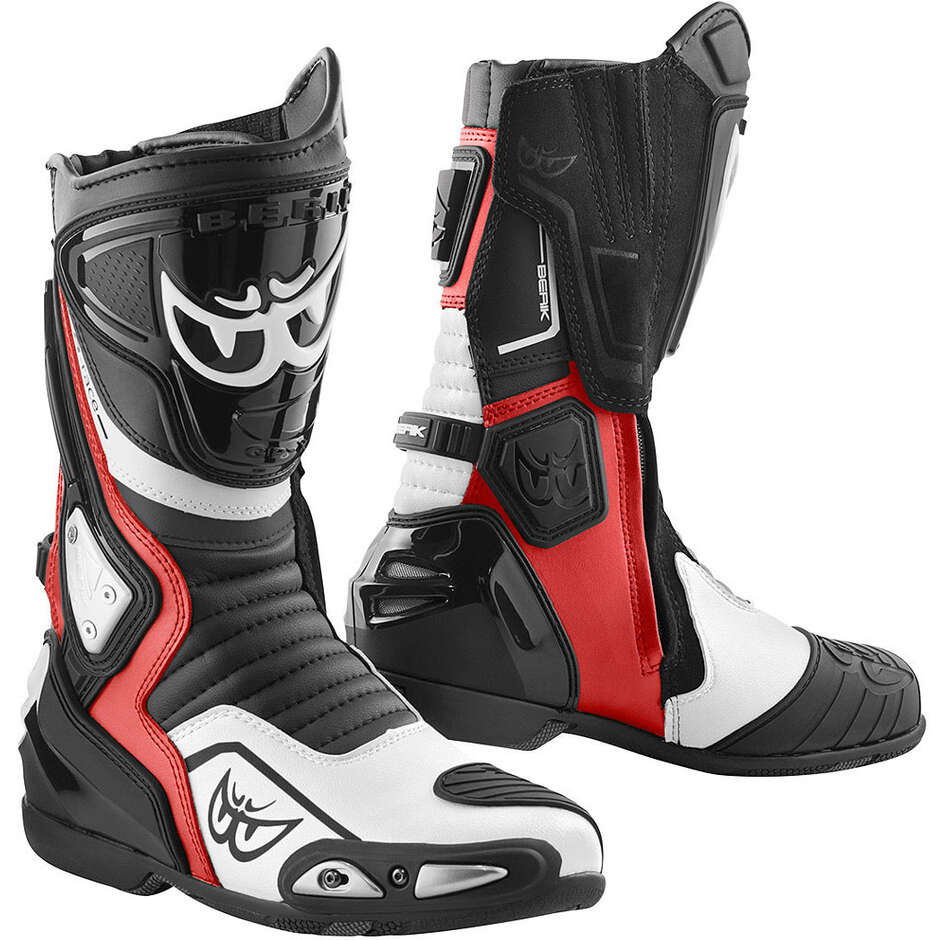 STIVALI RACING BERIK DONINGTON 1563-BK