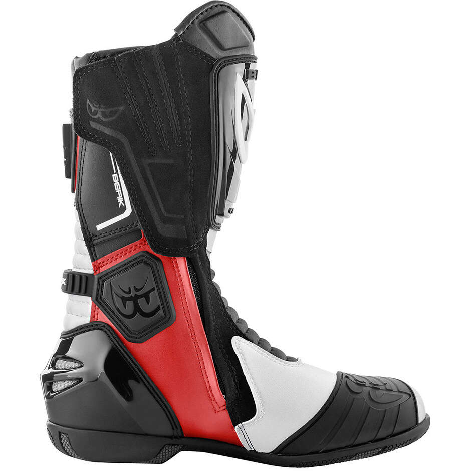 STIVALI RACING BERIK DONINGTON 1563-BK