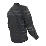 GIACCA IN PELLE PREXPORT OLD STRIPES