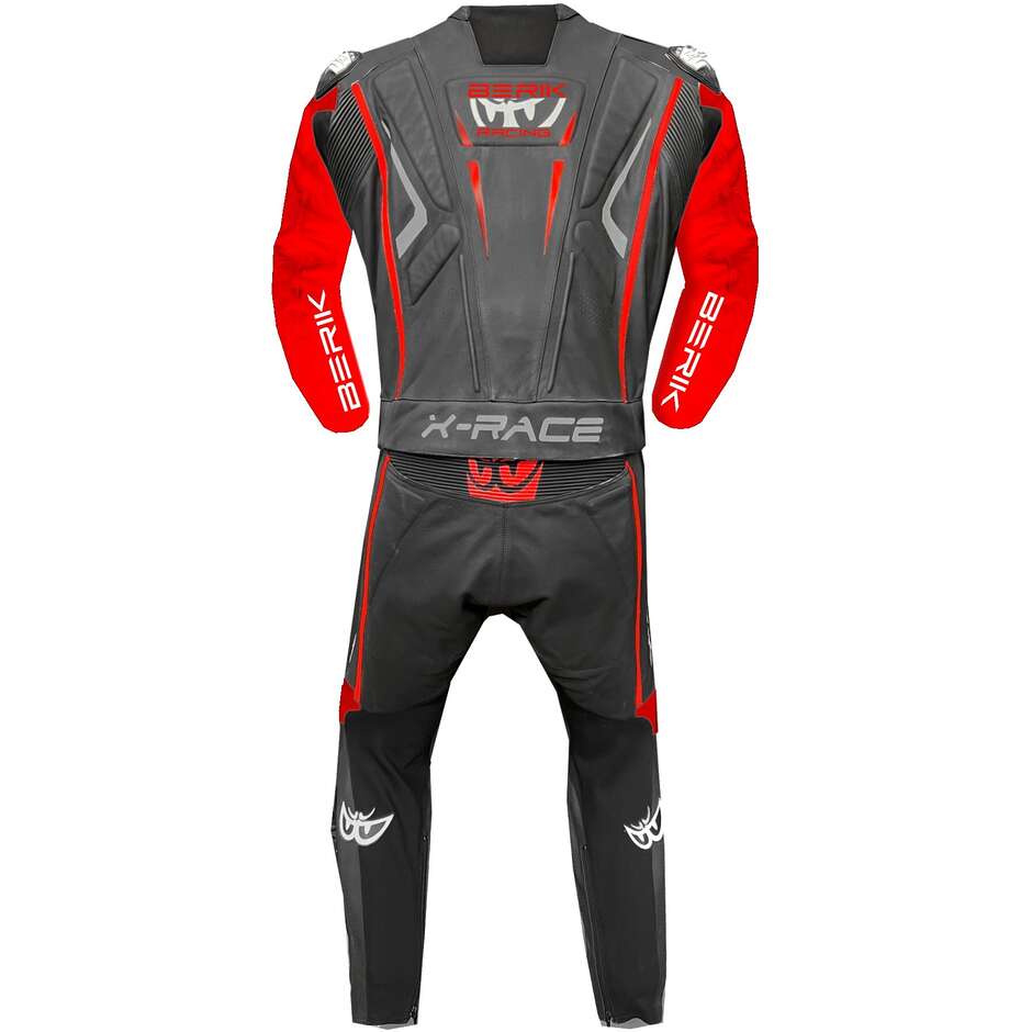 TUTA DIVISA IN PELLE BERIK X-RACE