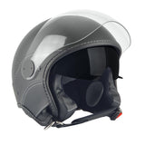CASCO JET MAX HELMETS LS TRENDY VISION D/V